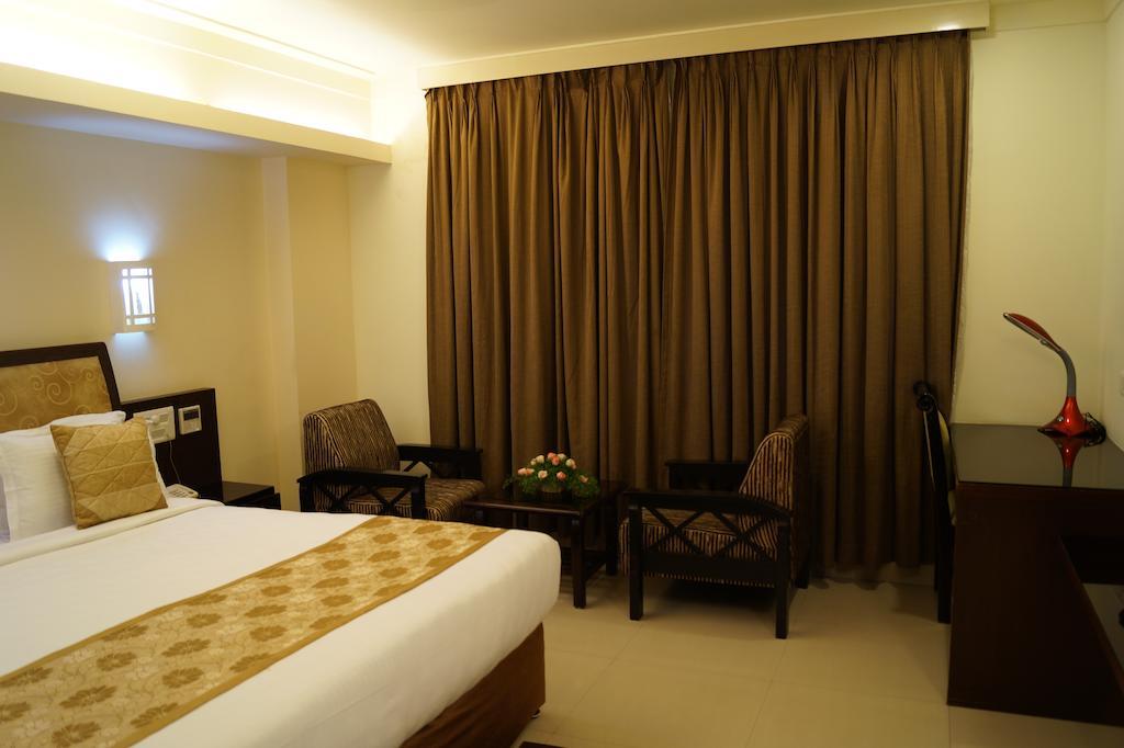 Hotel Budhil Park Visakhapatnam Quarto foto
