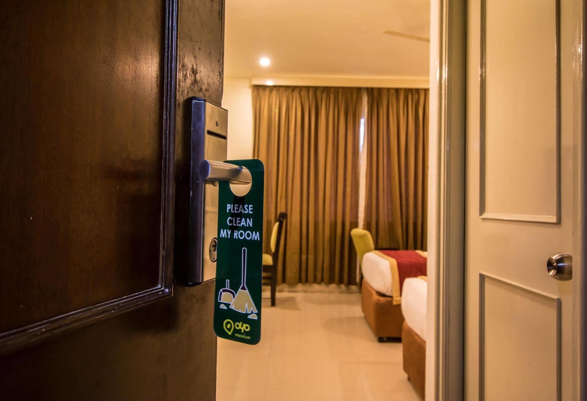Hotel Budhil Park Visakhapatnam Exterior foto