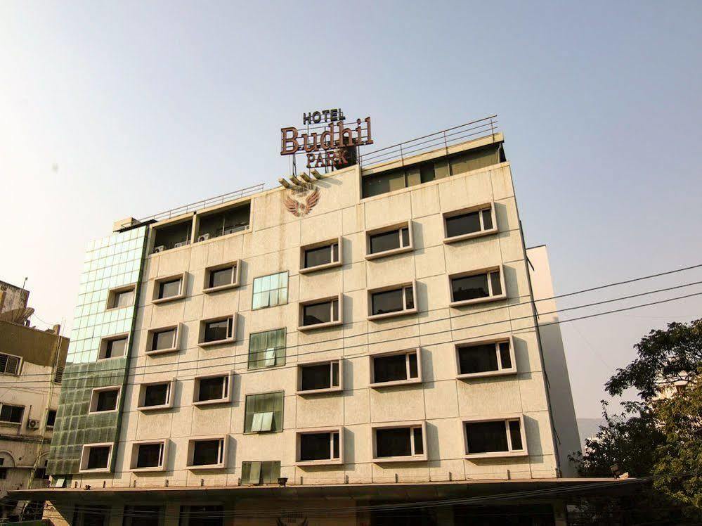 Hotel Budhil Park Visakhapatnam Exterior foto