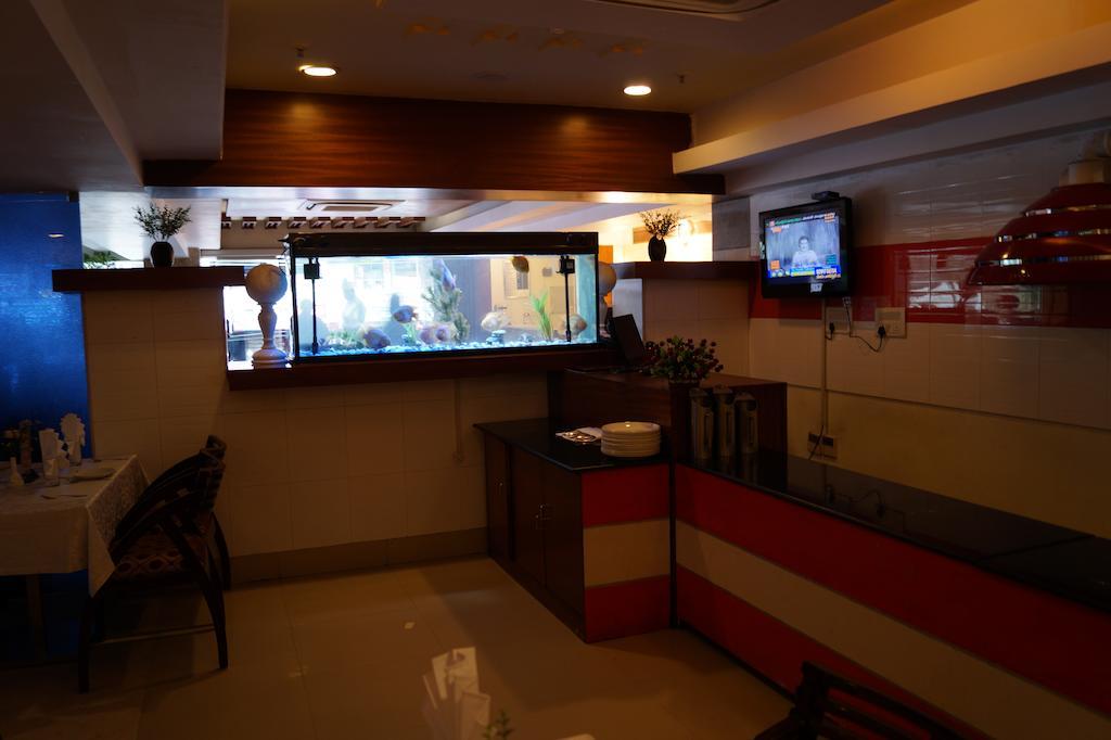Hotel Budhil Park Visakhapatnam Exterior foto